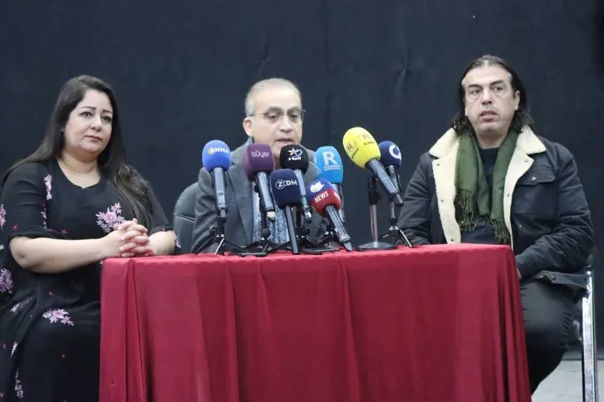 Semîh Şiqêr: Sûriyeyî welatekî yekreng û yekzimanî naxwazin