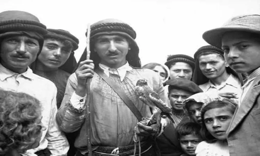 Elewî li Sûriyeyê - 1