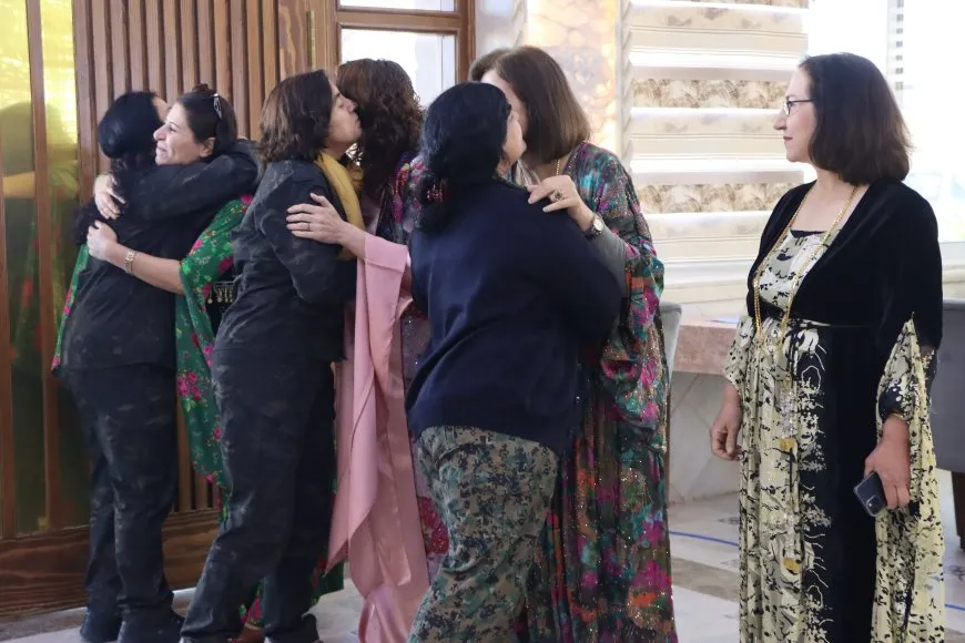 Îro Konferansa Yekemîn a Jinên Kurd li Rojava tê lidarxistin