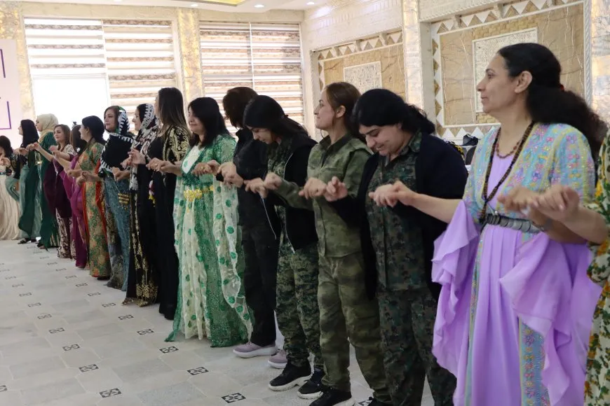 Îro Konferansa Yekemîn a Jinên Kurd li Rojava tê lidarxistin