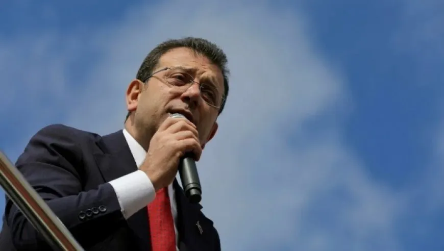 Ekrem Îmamoglû ji îdiaya ‘nelirêtiyê’ hate girtin