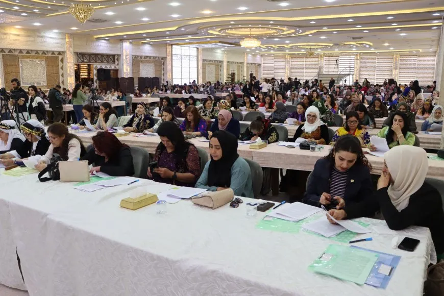 Ji Konferansa Jinan: Yekitiya neteweyî ya jinên Kurd pêwîstiyek e