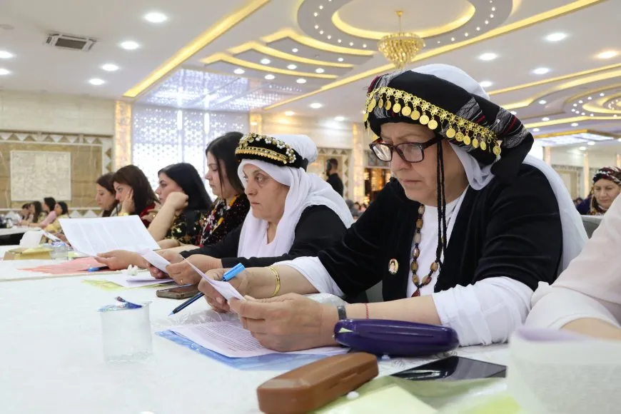 Ji Konferansa Jinan: Yekitiya neteweyî ya jinên Kurd pêwîstiyek e