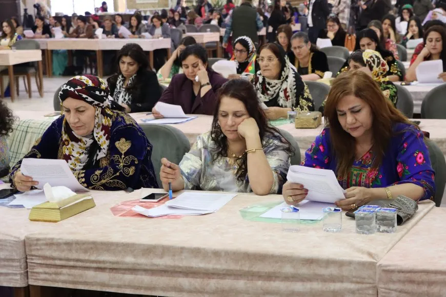 Ji Konferansa Jinan: Yekitiya neteweyî ya jinên Kurd pêwîstiyek e