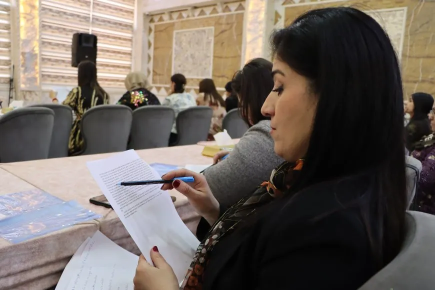 Ji Konferansa Jinan: Yekitiya neteweyî ya jinên Kurd pêwîstiyek e