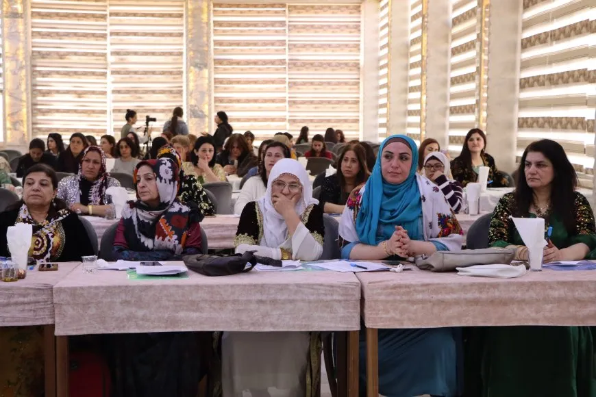 Ji Konferansa Jinan: Yekitiya neteweyî ya jinên Kurd pêwîstiyek e