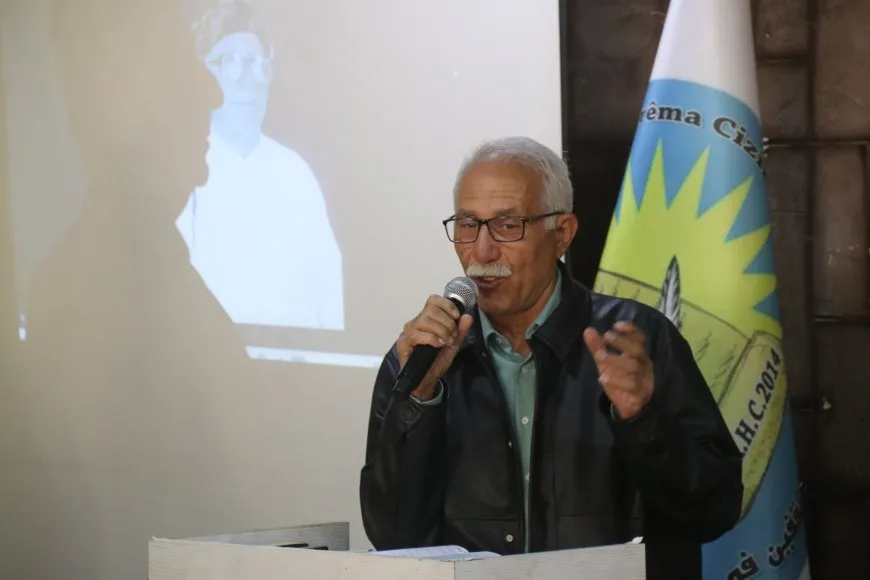 Bi şevbuhêrkekê helbestvan Seydayê Tîrêj hat bibîranîn