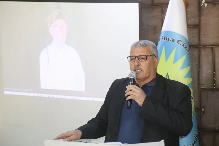 Bi şevbuhêrkekê helbestvan Seydayê Tîrêj hat bibîranîn