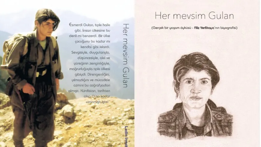 Pirtûka 'Her Demsal Gulan' hate weşandin