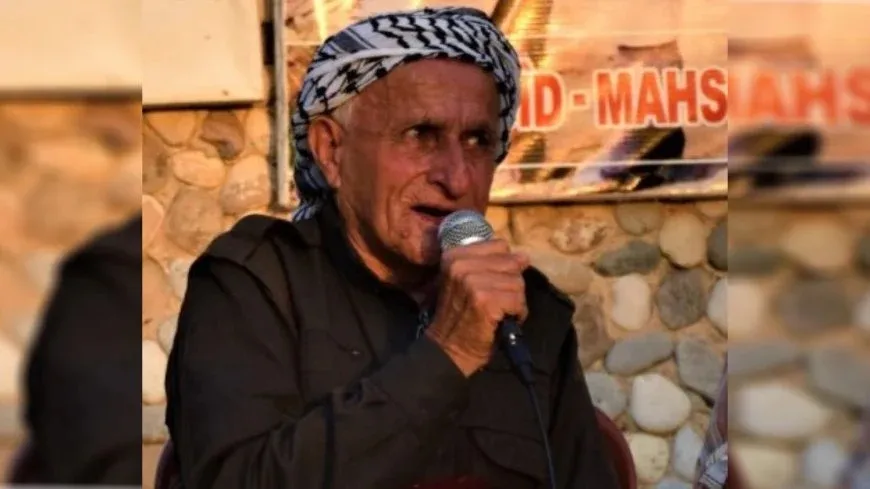 Hunermend Bavê Hewas koçe dawîn kir