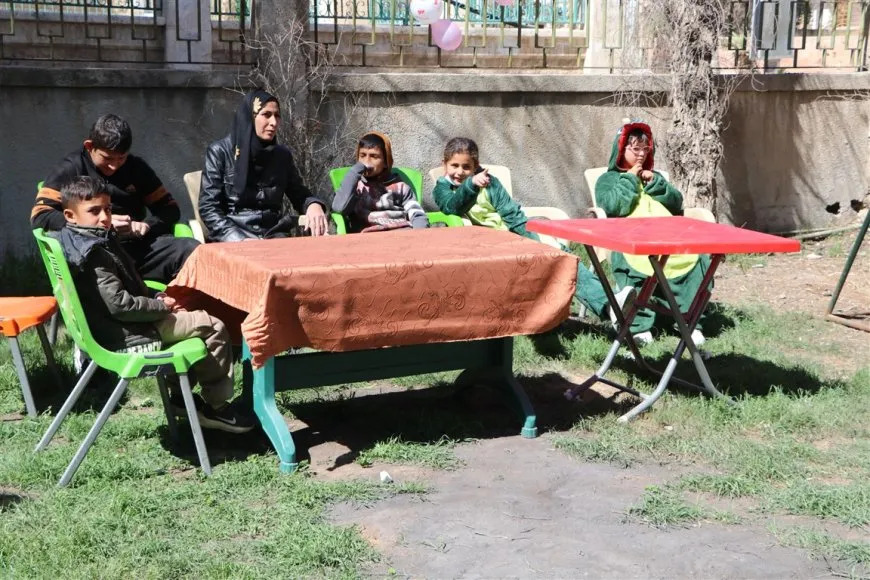 Şahiyek ji astengdaran re hate lidarxistin