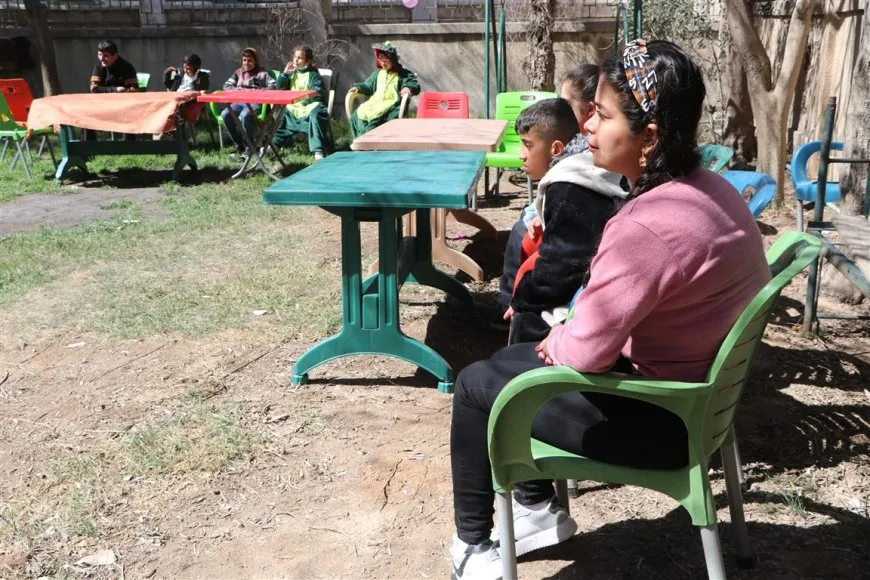 Şahiyek ji astengdaran re hate lidarxistin