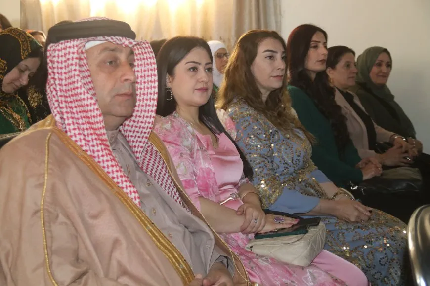 Meclisa Gelan a Cizîrê pêşdeçûnên dawîn nîqaş kirin