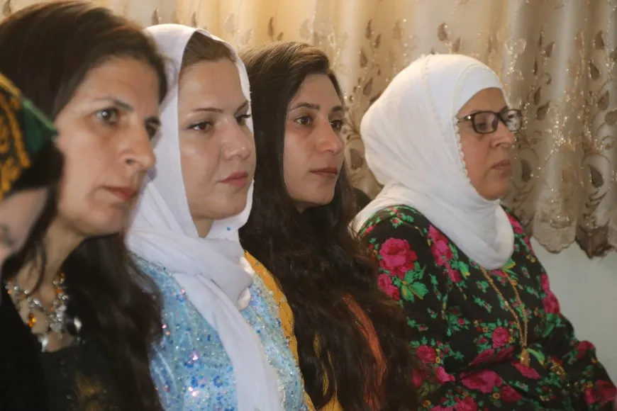 Meclisa Gelan a Cizîrê pêşdeçûnên dawîn nîqaş kirin