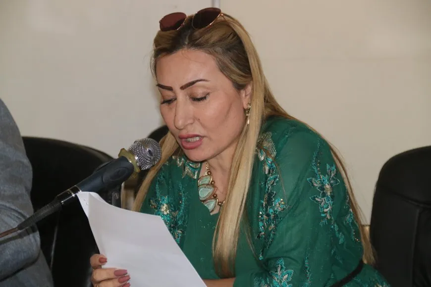 Meclisa Gelan a Cizîrê pêşdeçûnên dawîn nîqaş kirin