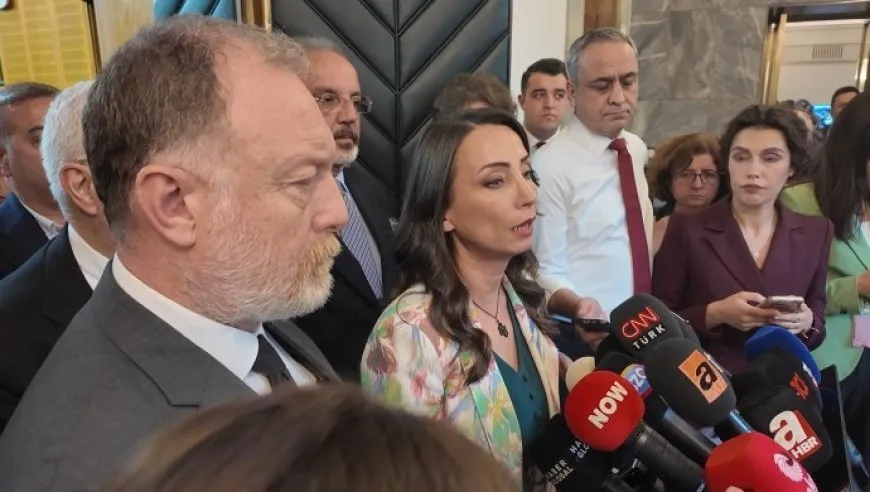 Tulay Hatîmogullari: Em bang li rayedaran dikin ku peywira xwe bi cih bînin