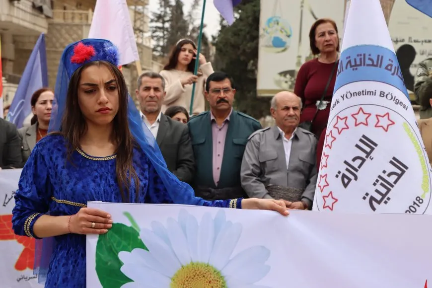 Rêveberiya kantona Cizîrê banga tevlêbûna cejna Akîto kir