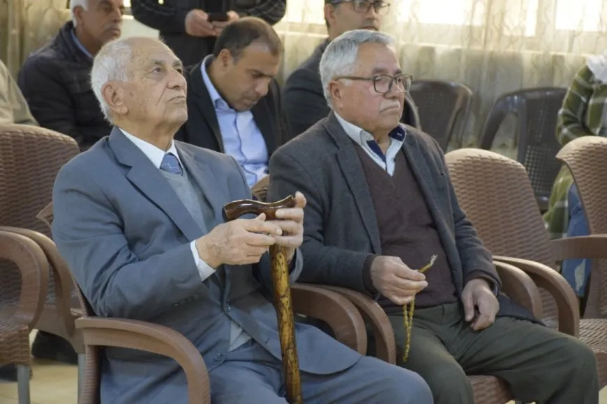 Li Hesekê şahiya îmzekirina pirtûka 'Zimanê Kurdî'