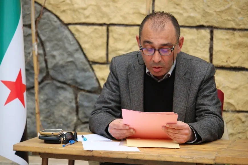 Li Helebê "Danezana destûrî" hat nîqaşkirin