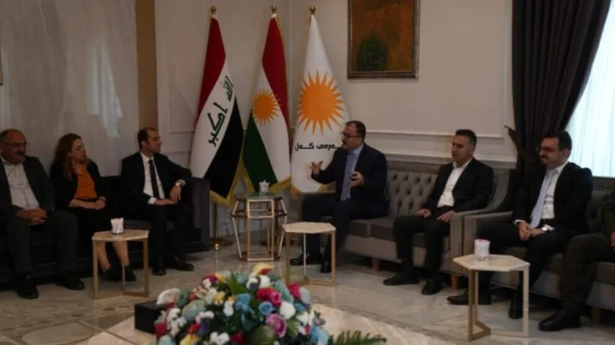 Serdanên şandeya DEM Partî û DBP’ê li Başûrê Kurdistanê didomin