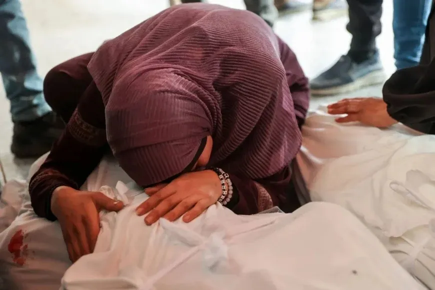 Êrişên Îsraîlê; li Xezayê û başûrê Lubnanê 13 kes hatin kuştin