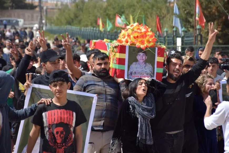 Şehîd Kobanê hat oxirkirin