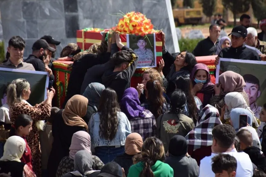 Şehîd Kobanê hat oxirkirin