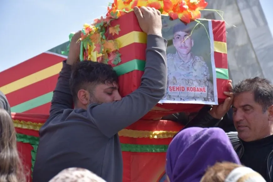 Şehîd Kobanê hat oxirkirin