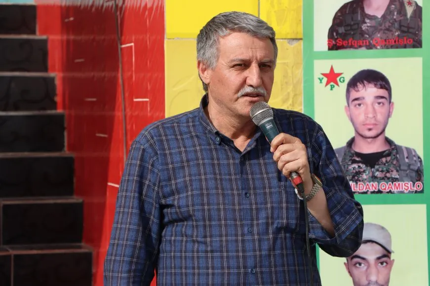 209 şehîdên mehên Sibat û Adarê hatin bibîranîn