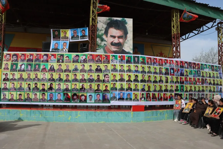 209 şehîdên mehên Sibat û Adarê hatin bibîranîn