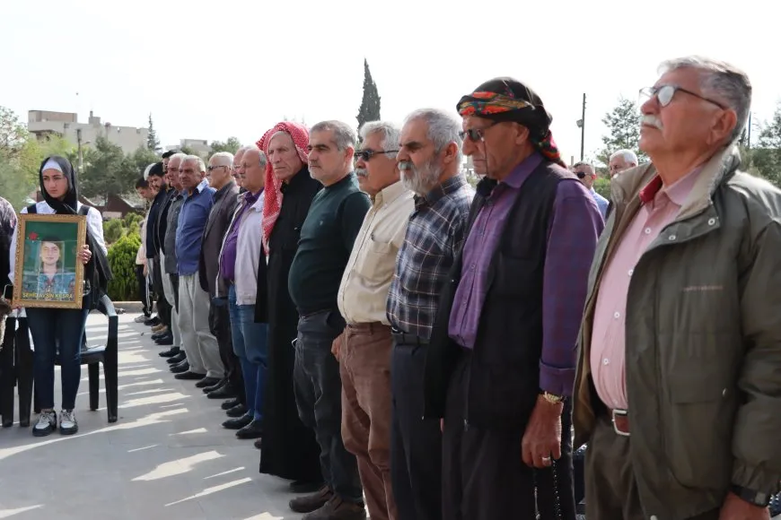 209 şehîdên mehên Sibat û Adarê hatin bibîranîn