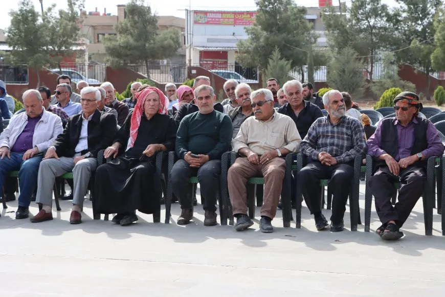 209 şehîdên mehên Sibat û Adarê hatin bibîranîn