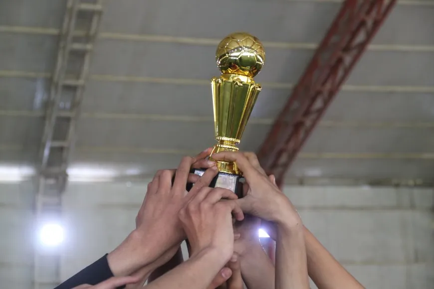 Turnuvaya fotbolê ya xwendekarên Amûdê bi dawî bû