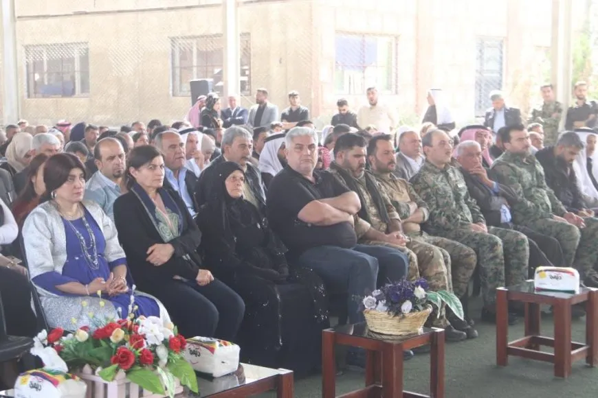 Partiya Sûriya Pêşerojê salvegera damezrandina xwe ya 7’emîn pîroz kir