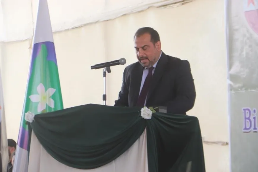 Partiya Sûriya Pêşerojê salvegera damezrandina xwe ya 7’emîn pîroz kir