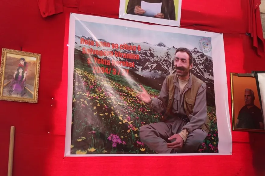 Navenda Cemîl Horo şehîd Yekta Herekol bi bîr anî