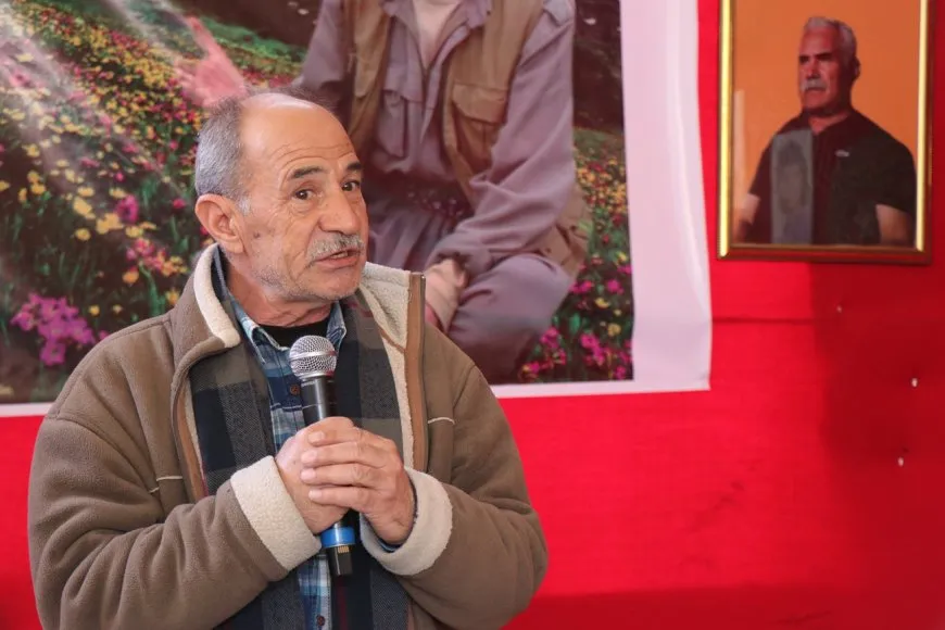 Navenda Cemîl Horo şehîd Yekta Herekol bi bîr anî