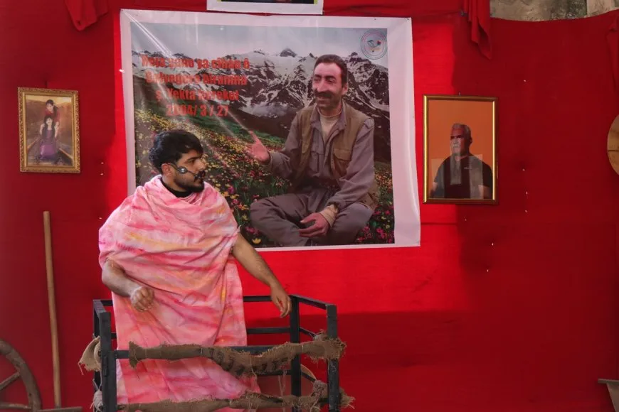 Navenda Cemîl Horo şehîd Yekta Herekol bi bîr anî