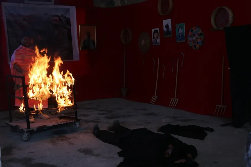 Navenda Cemîl Horo şehîd Yekta Herekol bi bîr anî