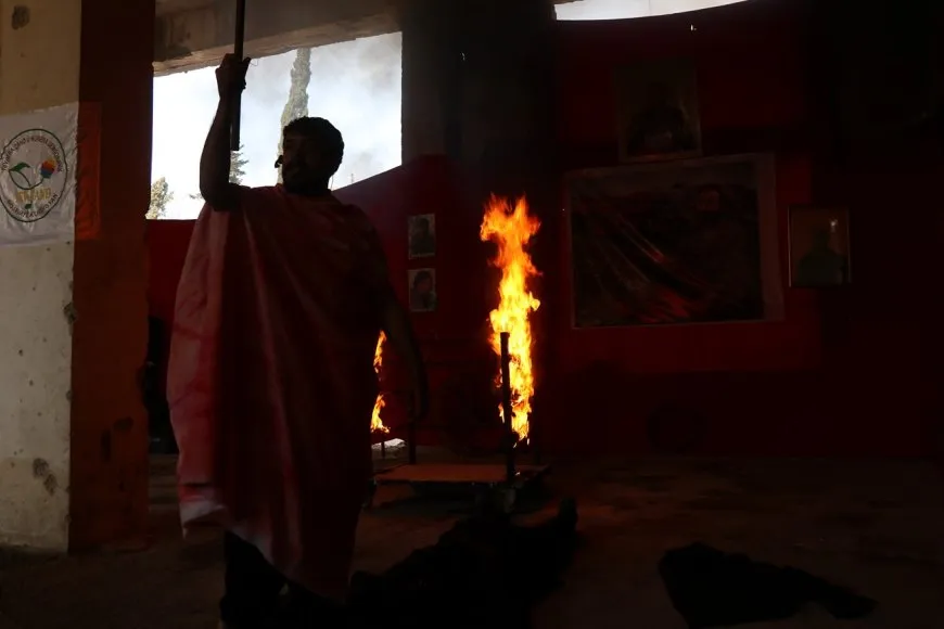 Navenda Cemîl Horo şehîd Yekta Herekol bi bîr anî