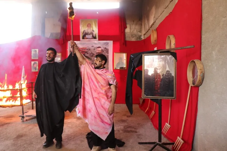 Navenda Cemîl Horo şehîd Yekta Herekol bi bîr anî