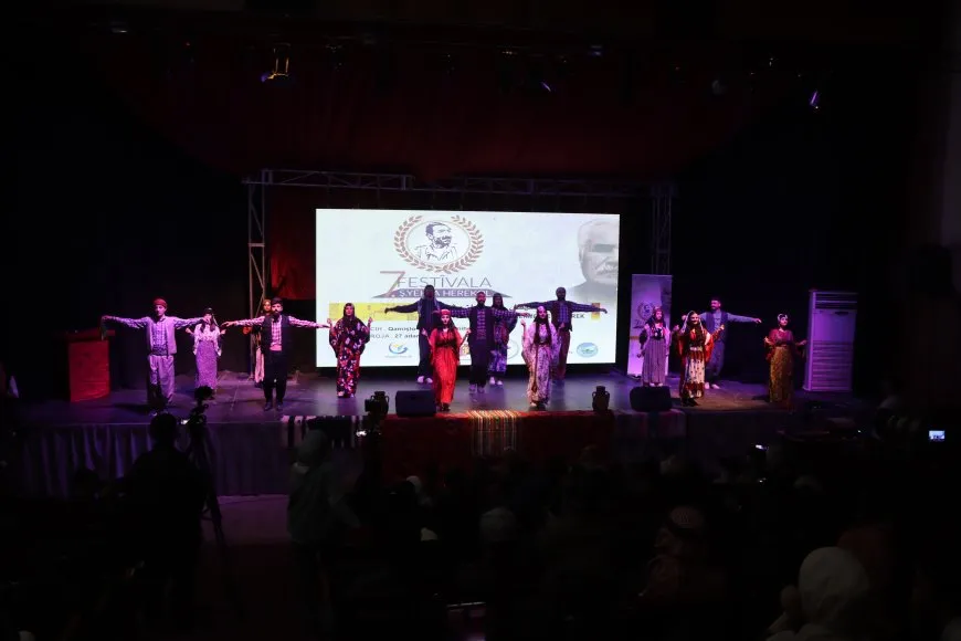 7. Festîvala Şehîd Yekta Herekol a Şanoyê dest pê kir