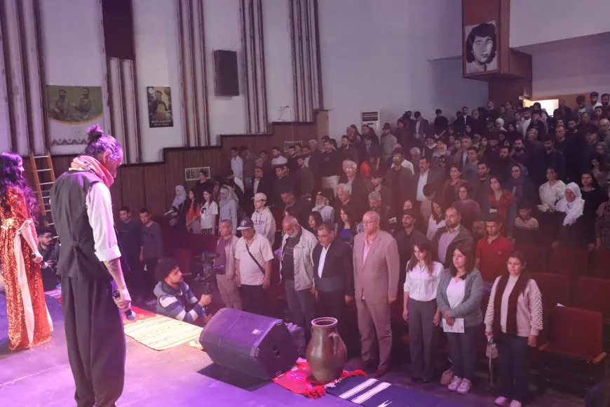 7. Festîvala Şehîd Yekta Herekol a Şanoyê dest pê kir