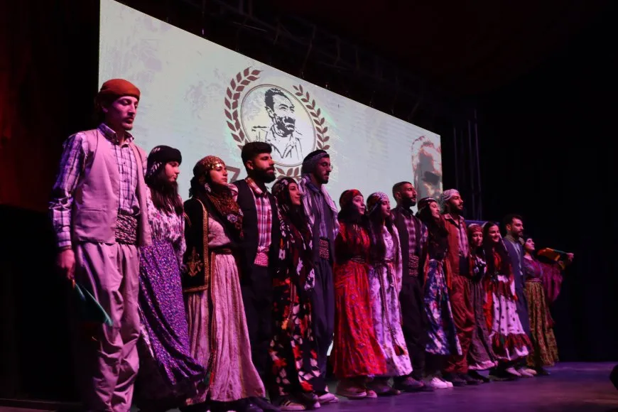 7. Festîvala Şehîd Yekta Herekol a Şanoyê dest pê kir
