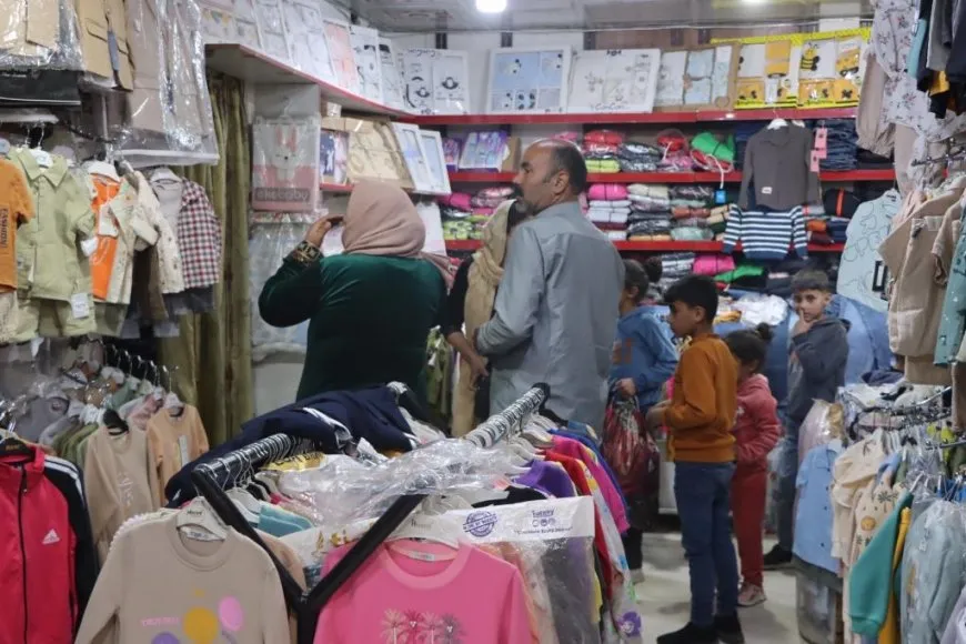 Li kantona Firatê amadekariyê cejna Remezanê