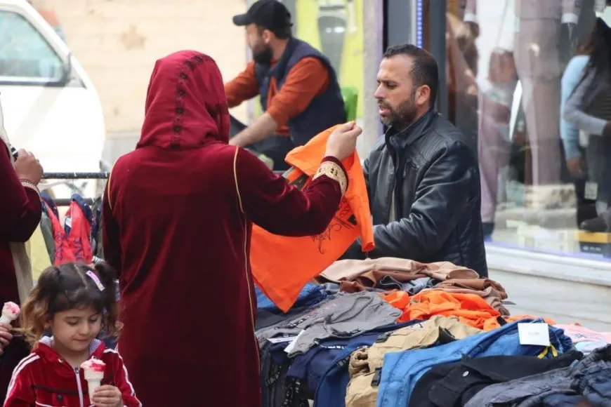 Li kantona Firatê amadekariyê cejna Remezanê