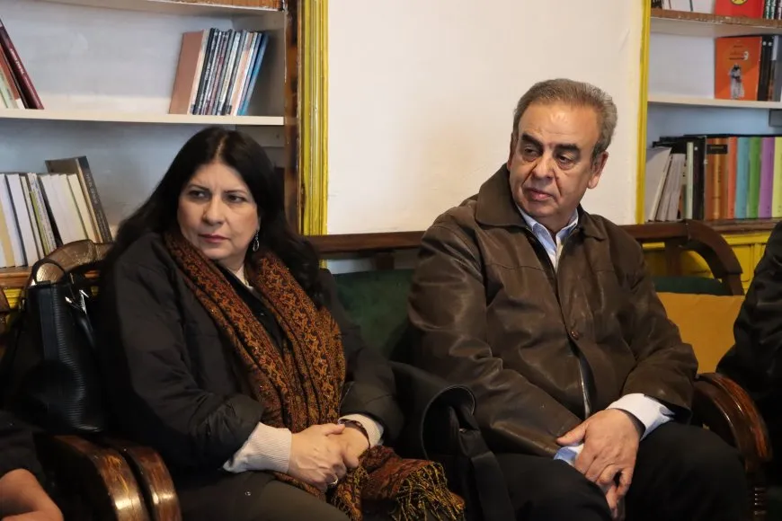‘Ezmûna çandî ya li Bakur û Rojhilatê Sûriyeyê dikare ji bo tevahiya Sûriyeyê bibe îlham’