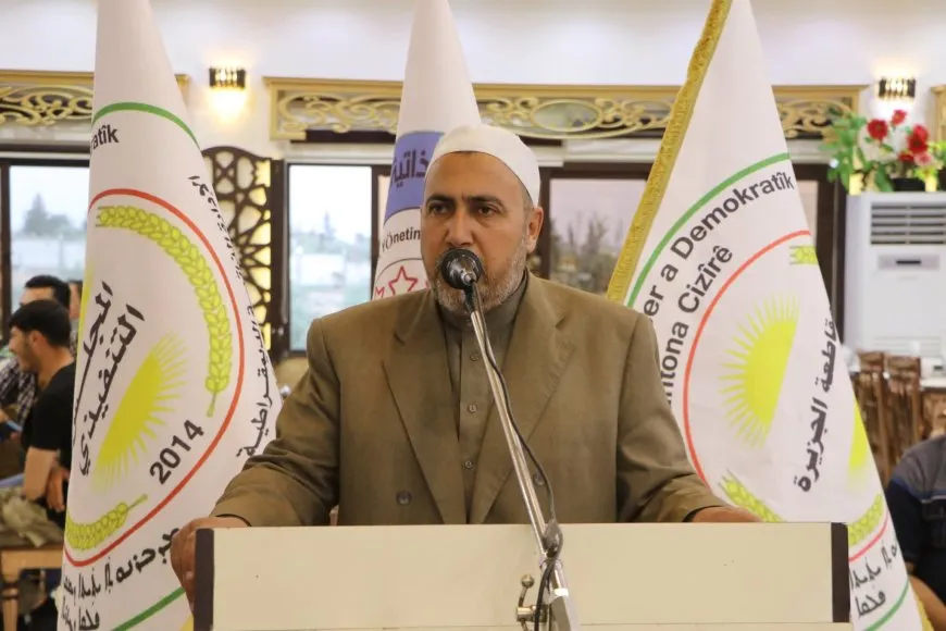 Rêveberiya Xweser di xwarina fitarê de Sûriyeyî li hev kom kirin