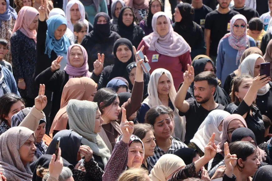 Şehîdê berxwedana Dêr Hafirê hat oxirkirin