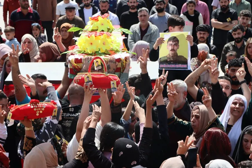 Şehîdê berxwedana Dêr Hafirê hat oxirkirin